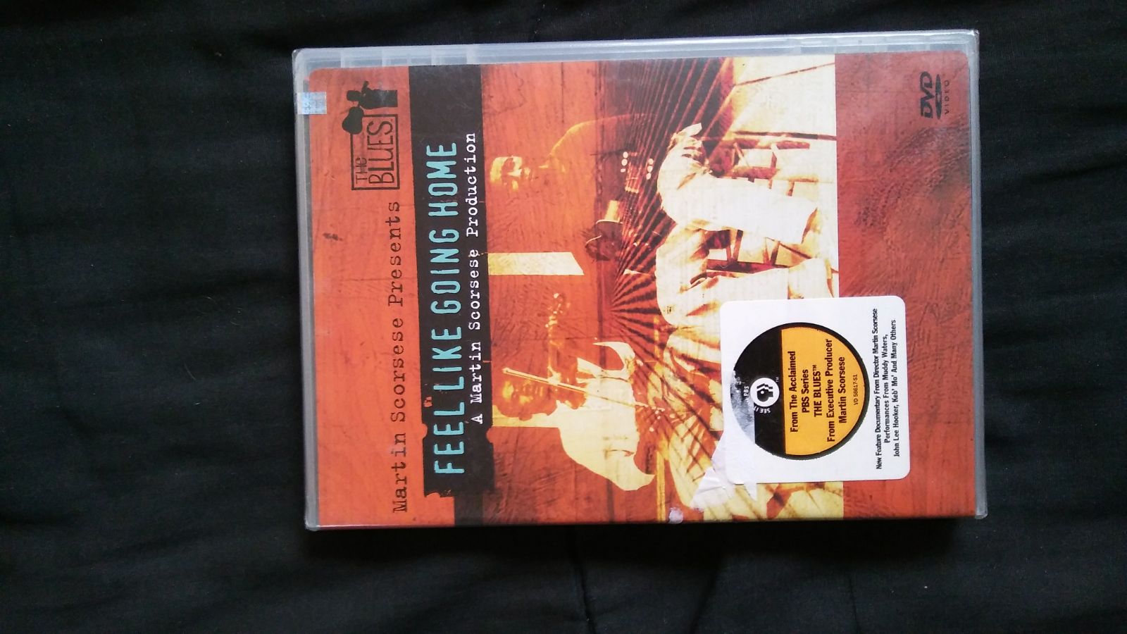 Feel Like Going Home DVD