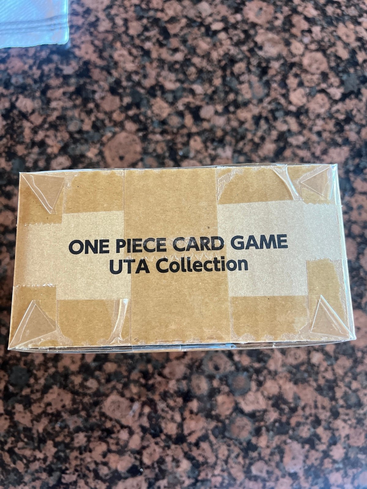 One Piece Card Game Premium Card Collection UTA