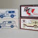 The Eastwood Company Ertl dicast cars lot of 4