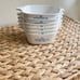 5 Vintage CORNING WARE Blue Cornflower PETITE PAN P-41 , Plus 1 P-43-B 22 Oz