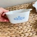 5 Vintage CORNING WARE Blue Cornflower PETITE PAN P-41 , Plus 1 P-43-B 22 Oz