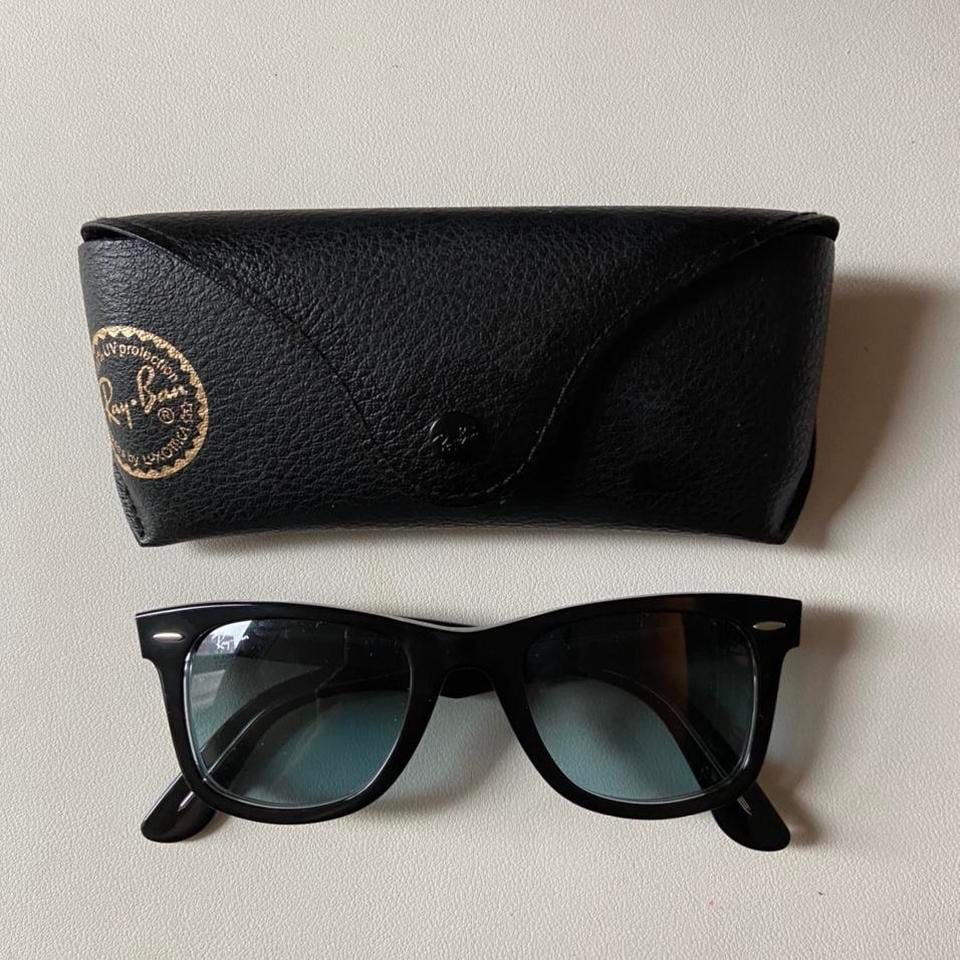 Rayban Classic Wayfarer Sunglasses Unisex