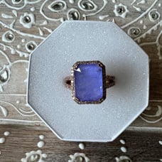 Bomb Party Resort Wear Ring Size 8