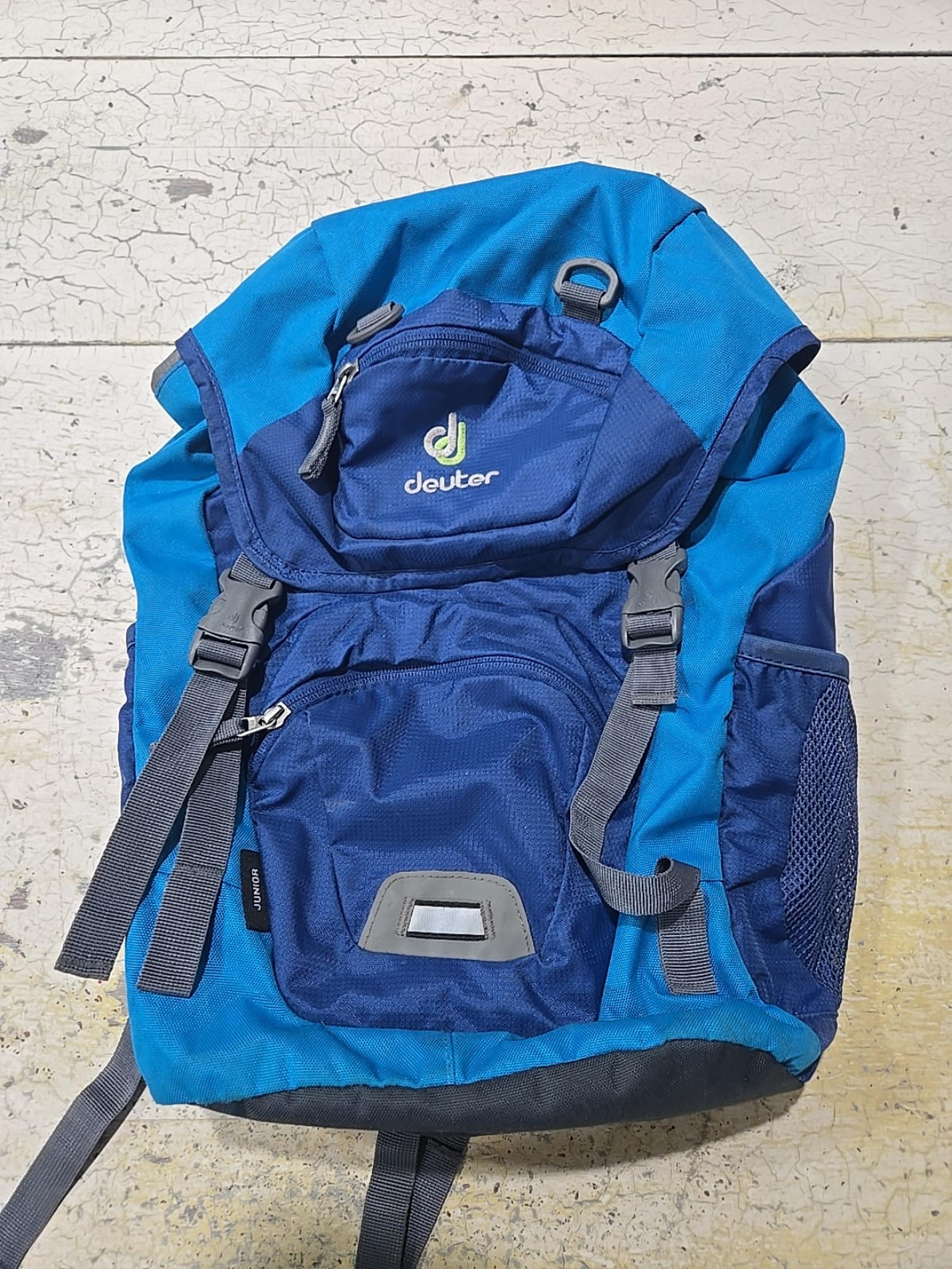 Deuter backpack kids
