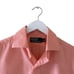RALPH LAUREN Mens Salmon Slim Fit Button Down Cotton Casual Shirt SZ 15 1/2