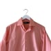 RALPH LAUREN Mens Salmon Slim Fit Button Down Cotton Casual Shirt SZ 15 1/2