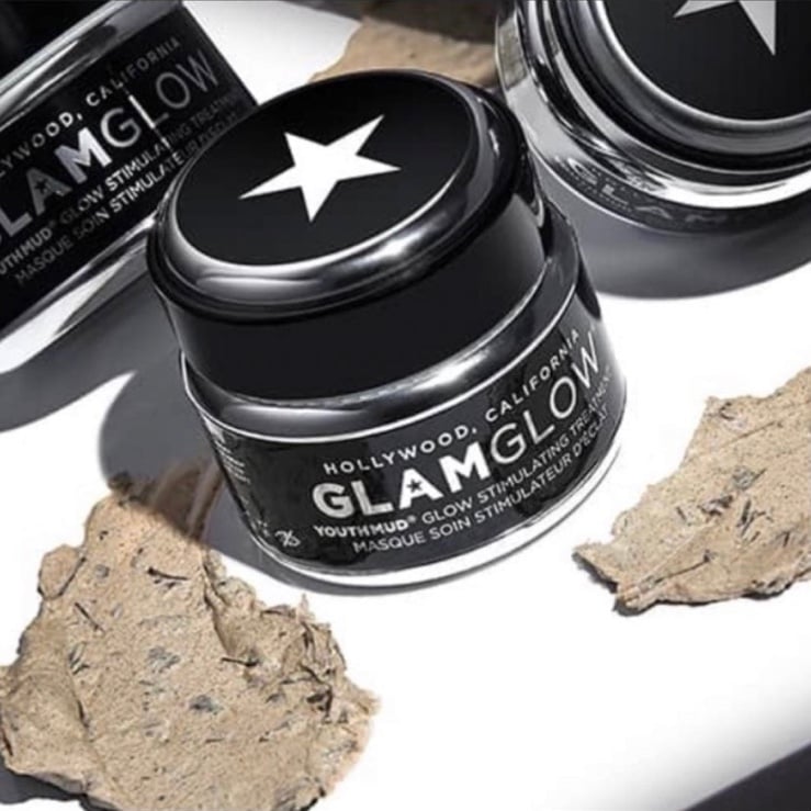 Glamglow Youthmud Glow Stimulating Exfoliator Treatment Mask BNIB