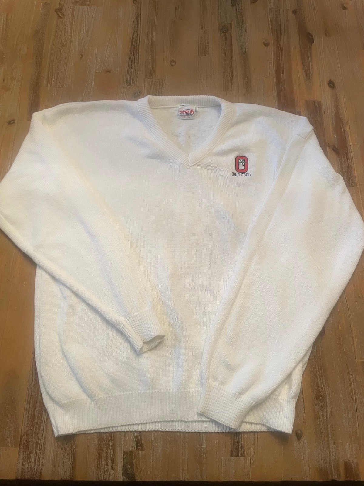 Vintage Ohio State Sweater Size XL
