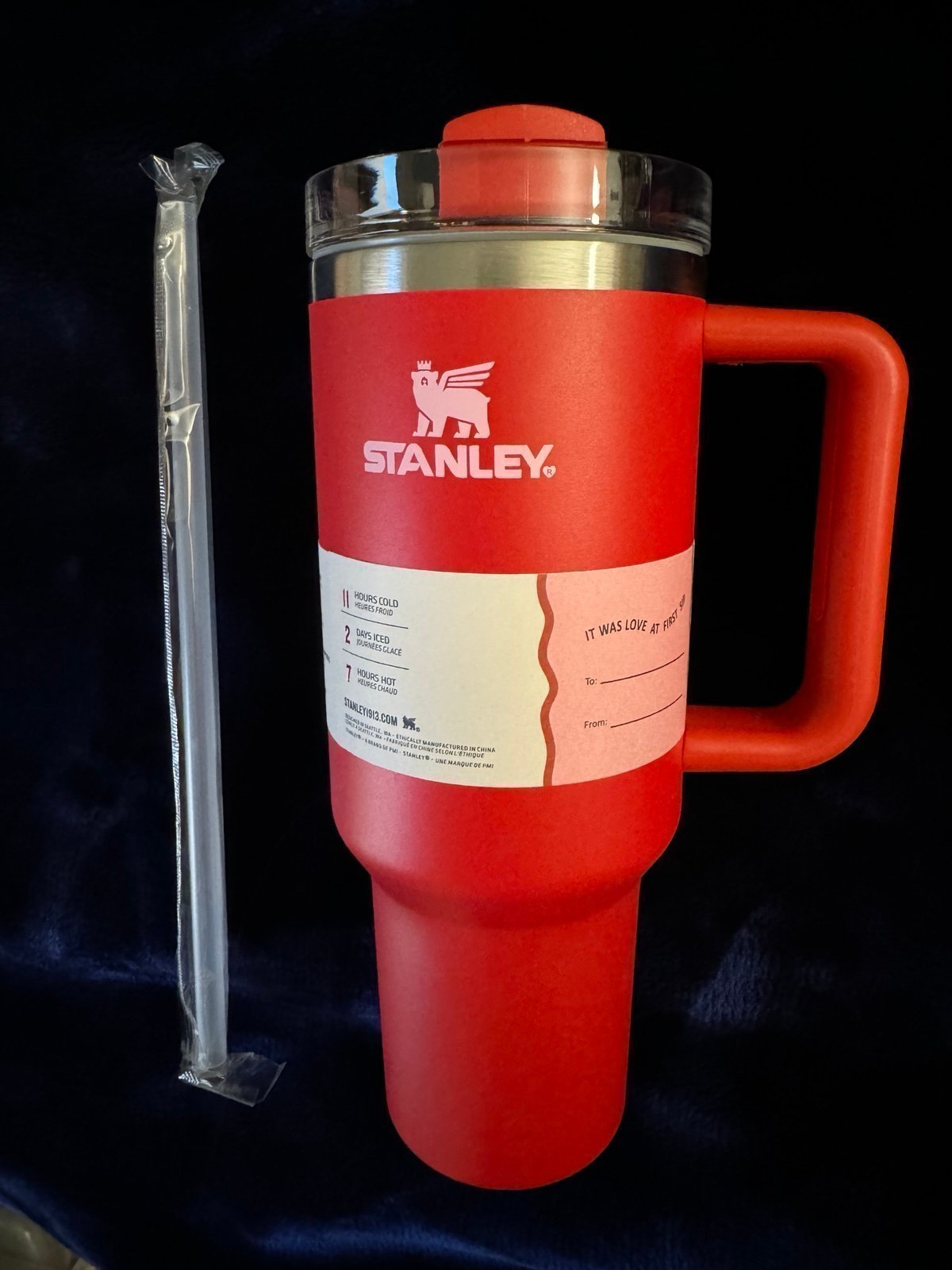 stanley40oz, Stanley Valentine’s Collection- Target Red
