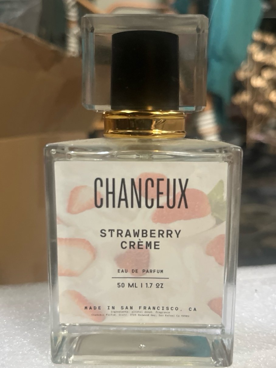 Chanceux Strawberry Crème