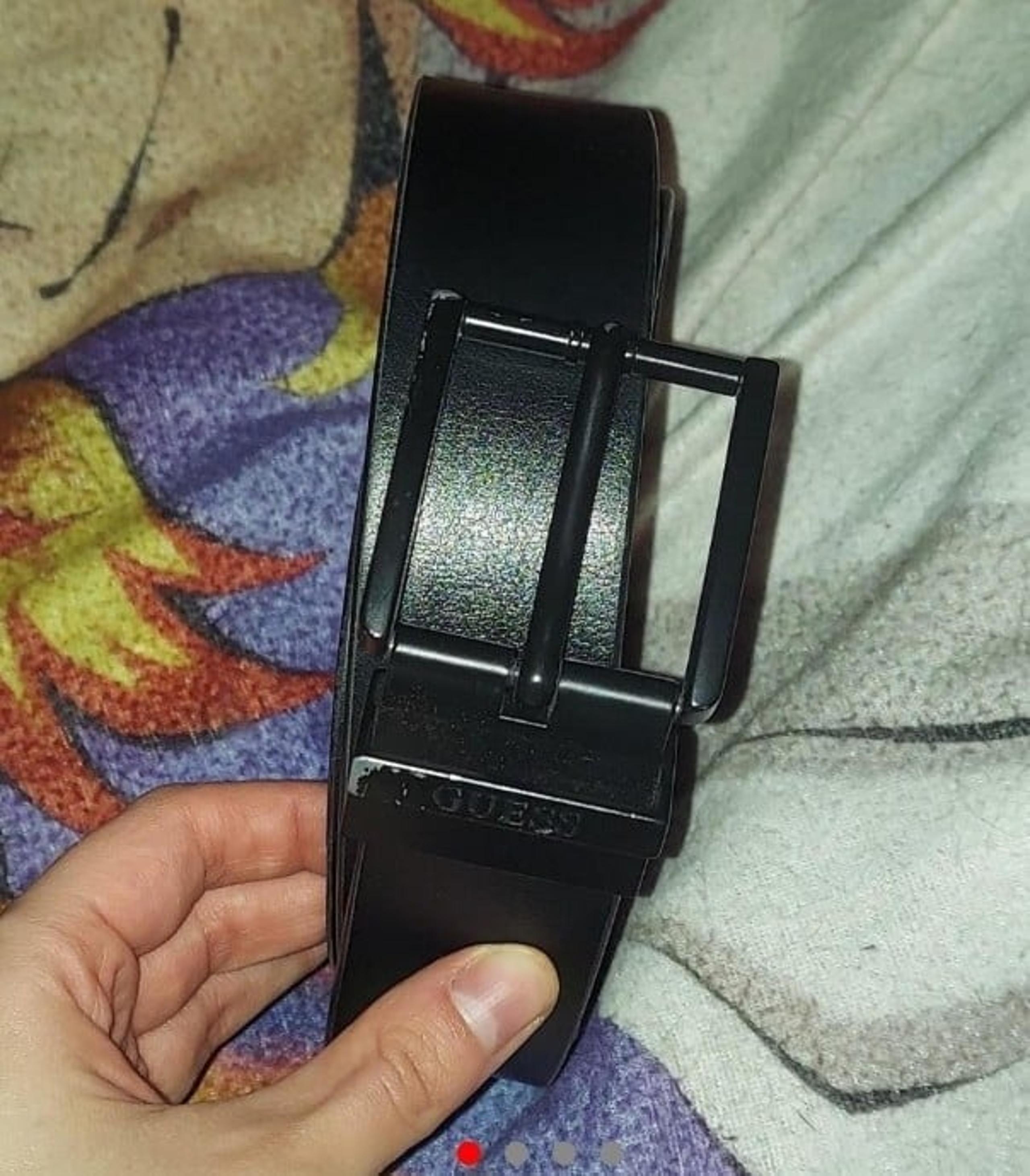 Guess men medium belt