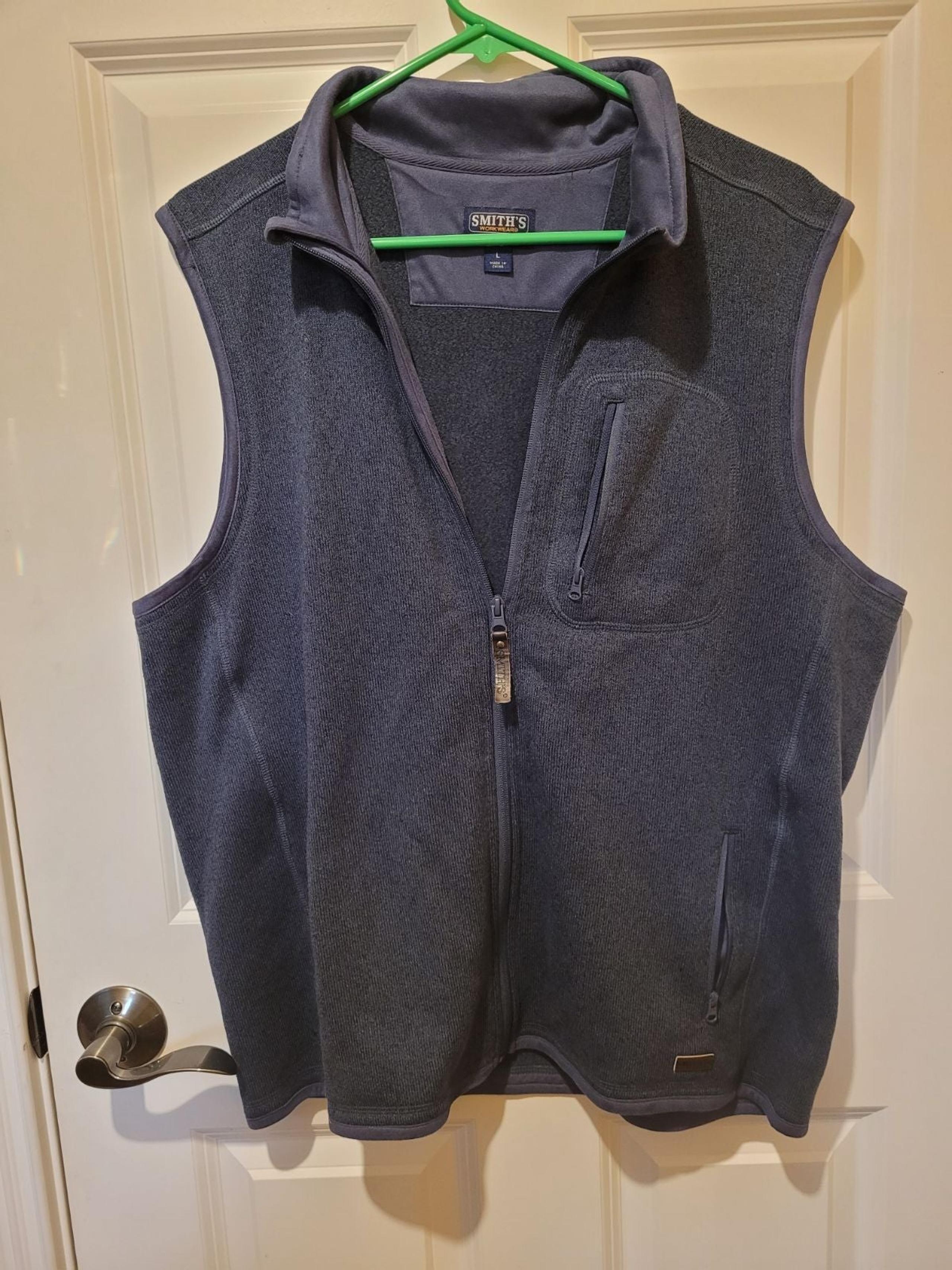 Smith's workwear vest