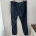 J. Lindeberg JL Regular Fit M Elliot Golf Pants Dark Blue W36 L32