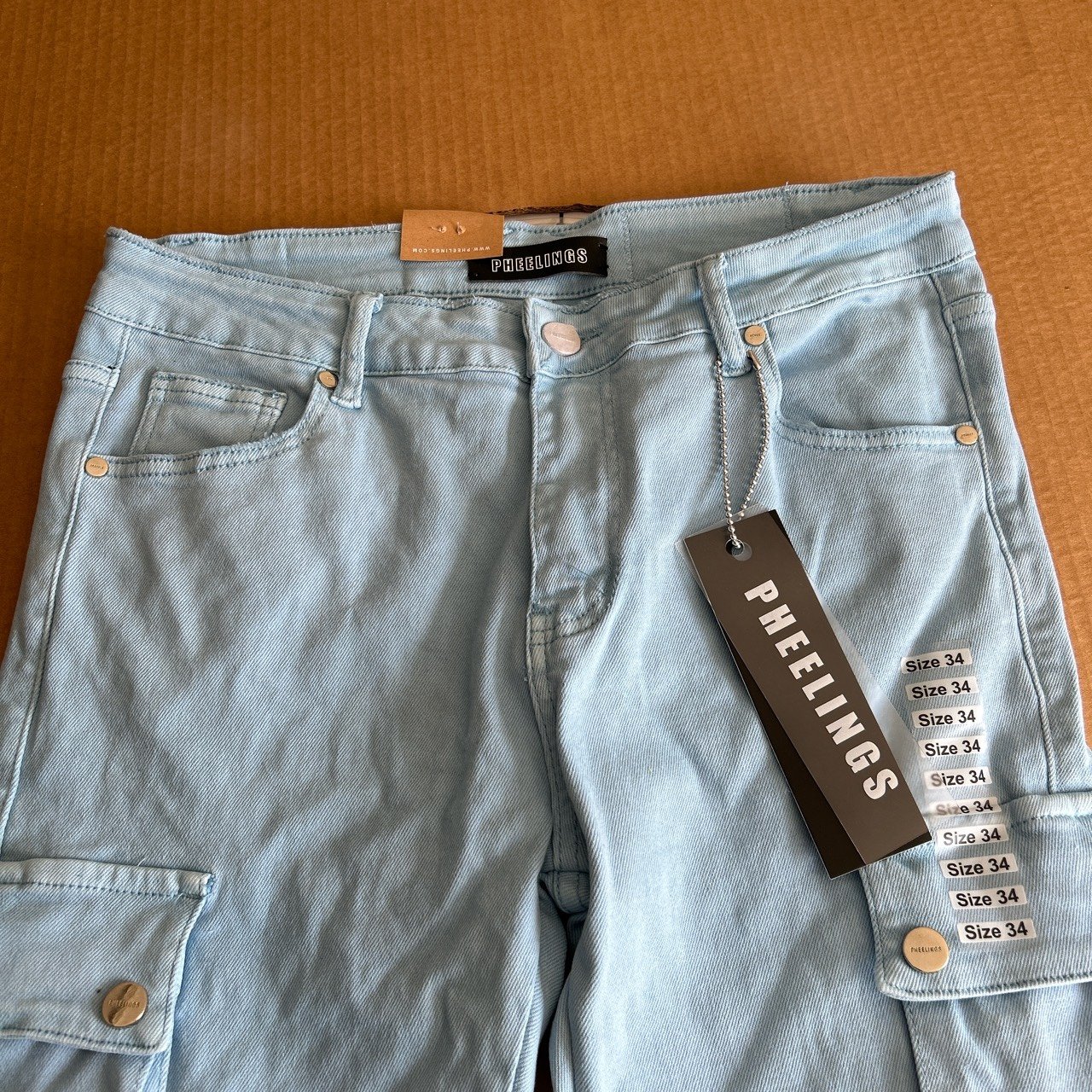 Pheelings jeans