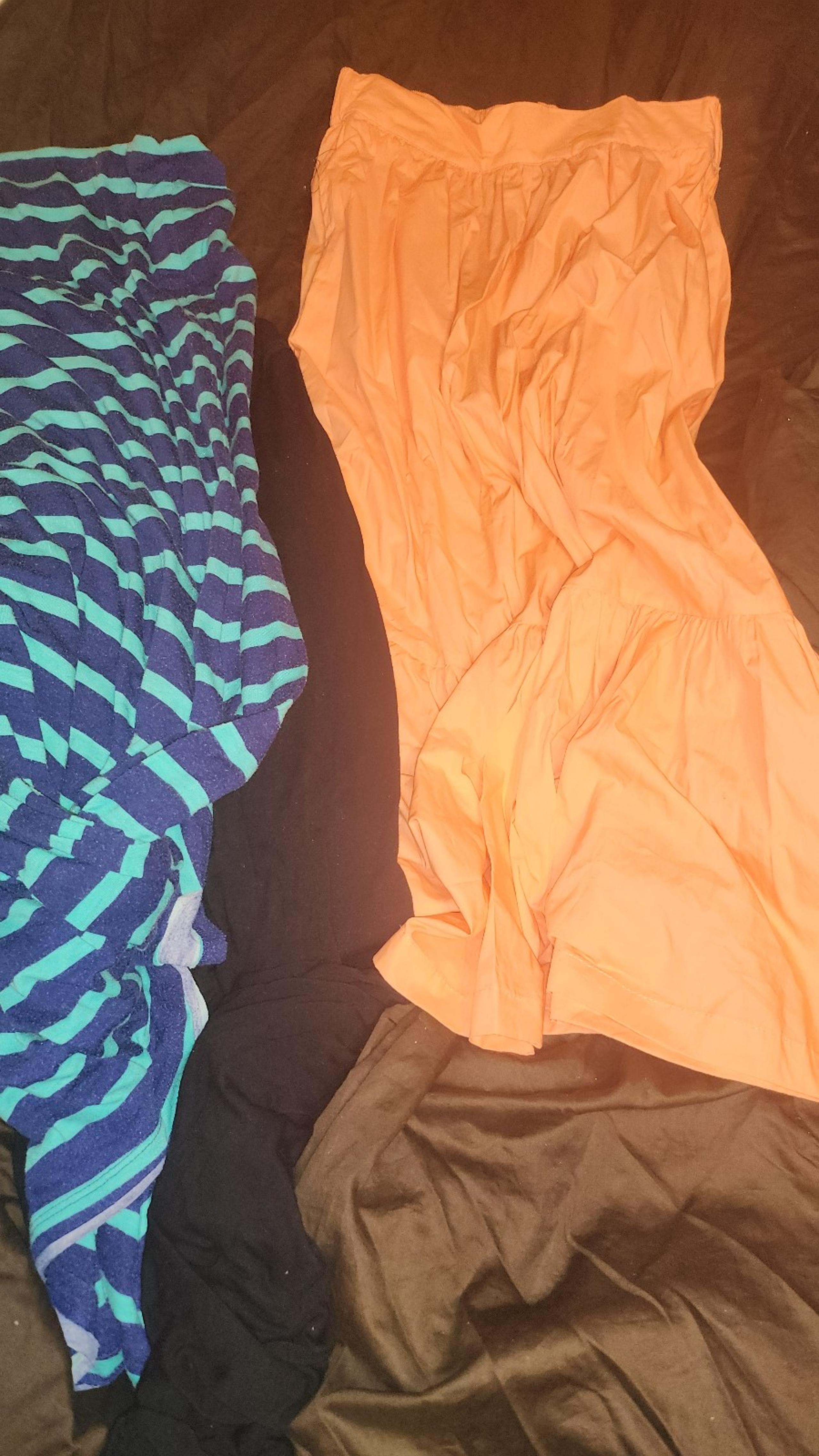 Bundle of Assorted maxi skirts