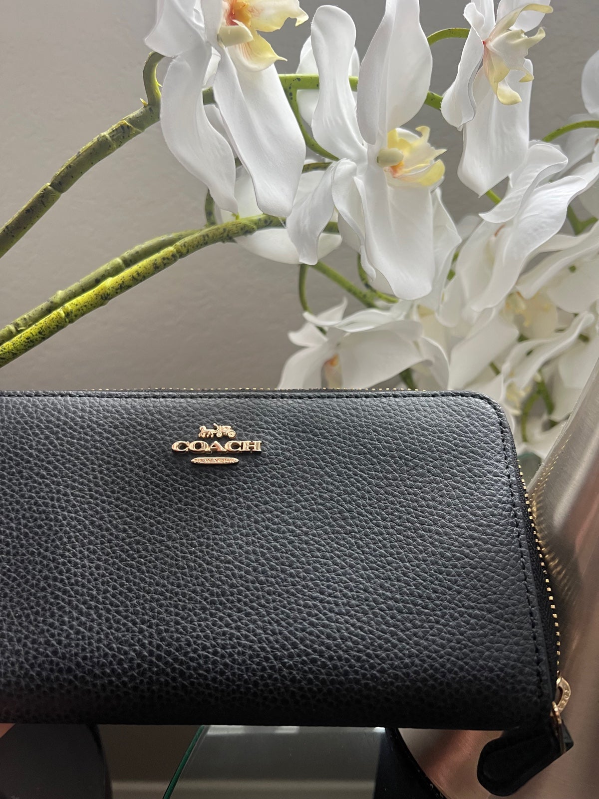 Coach wallet women