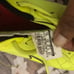 Nike Tiempo Yellow Soccer Cleats