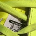 Nike Tiempo Yellow Soccer Cleats
