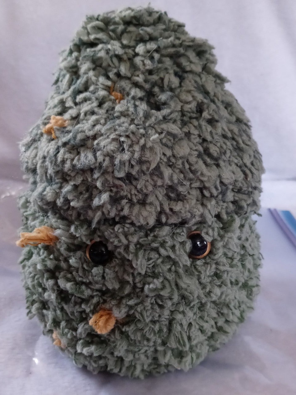 Best Bud Secret Keeper Amigurumi