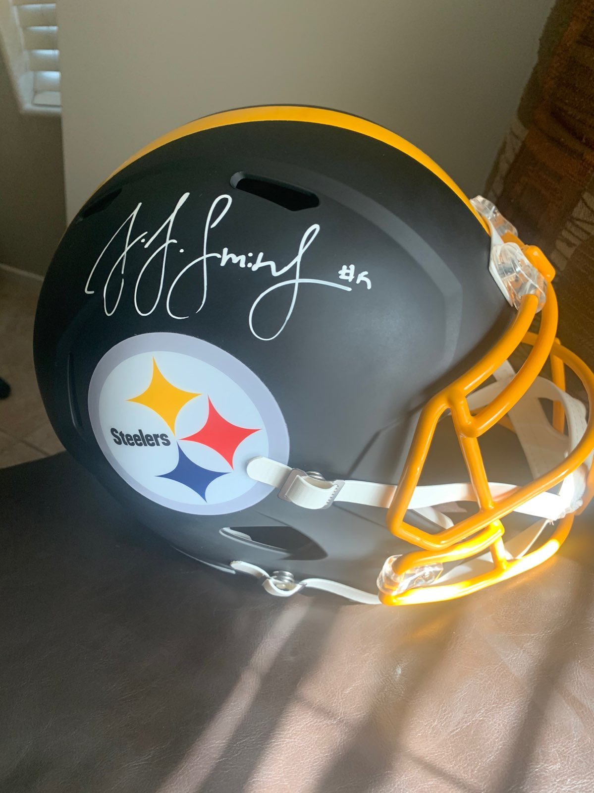 Juju Smith Shuster Full Size Speed Rep