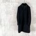 【Excellent Condition】UNITED TOKYO United Tokyo M's Stand Collar Coat
