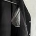 【Excellent Condition】UNITED TOKYO United Tokyo M's Stand Collar Coat