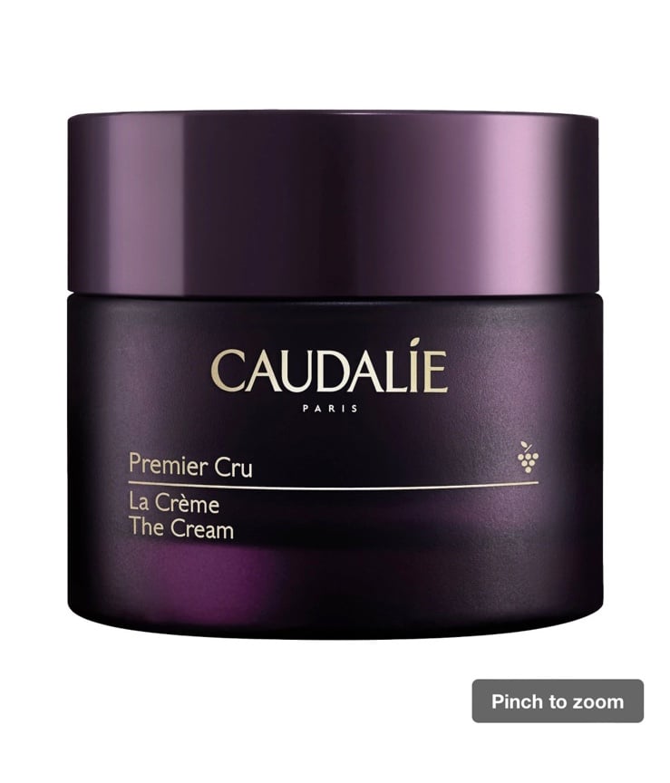 Caudalie The Cream Moisturizer NEW/UNUSED-120
