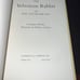 Vintage children’s book 1st Ed 20th print The velveteen rabbit illustrated