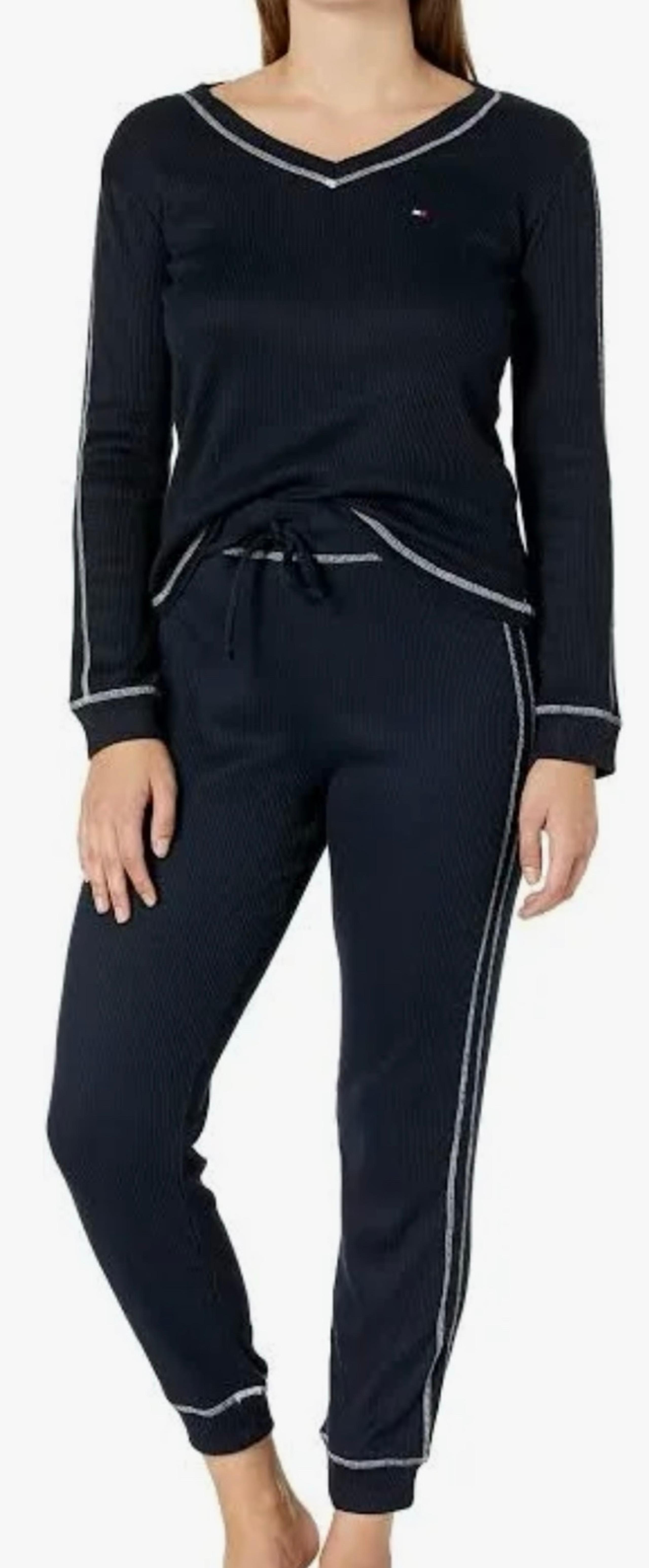 NWT Tommy Hilfiger pj set