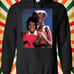 Alien E.T. and Michael Jackson Hugs - Cool Unisex Hoodie