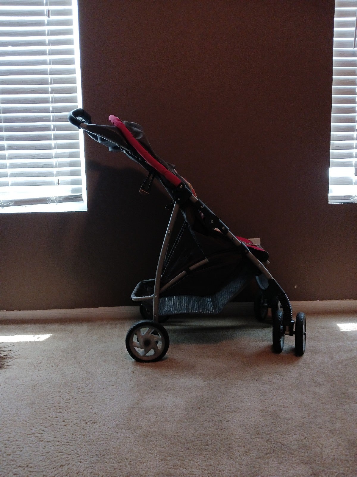 baby stroller