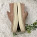 Toms Womens Sunset Slip On Pink Suede Slip On Comfort Flat Shoes Size 9