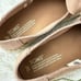 Toms Womens Sunset Slip On Pink Suede Slip On Comfort Flat Shoes Size 9