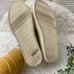 Toms Womens Sunset Slip On Pink Suede Slip On Comfort Flat Shoes Size 9