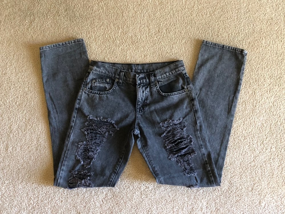 boyfriend jeans