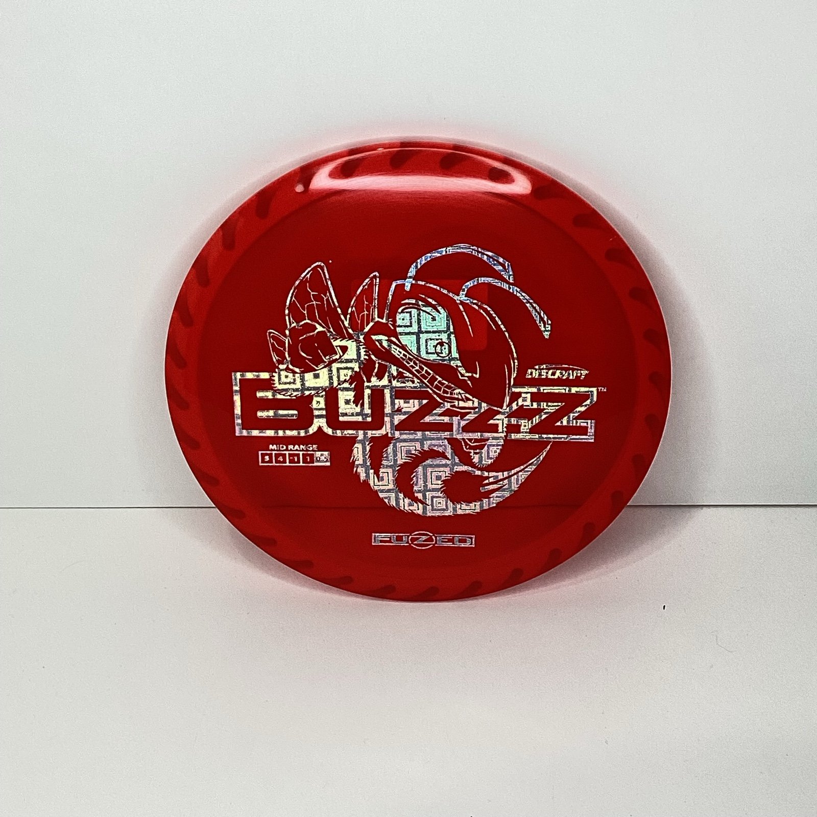 Discraft Buzzz Buzzzsaw FuZed Plastic