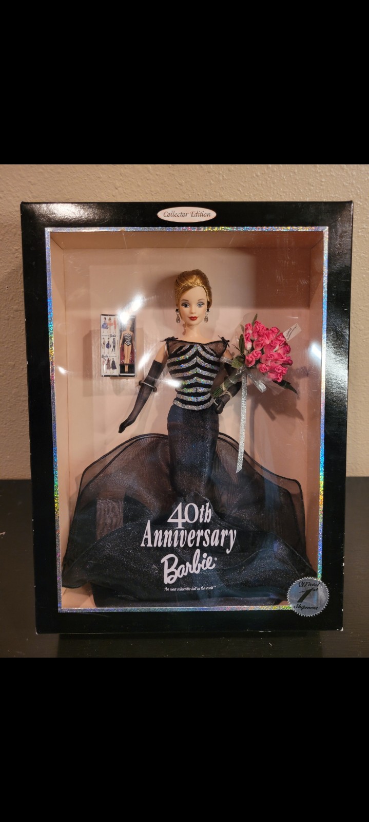 Barbie 40th anniversary