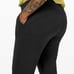 Lululemon Scuba High Rise Jogger size 10 Black BLK