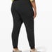 Lululemon Scuba High Rise Jogger size 10 Black BLK