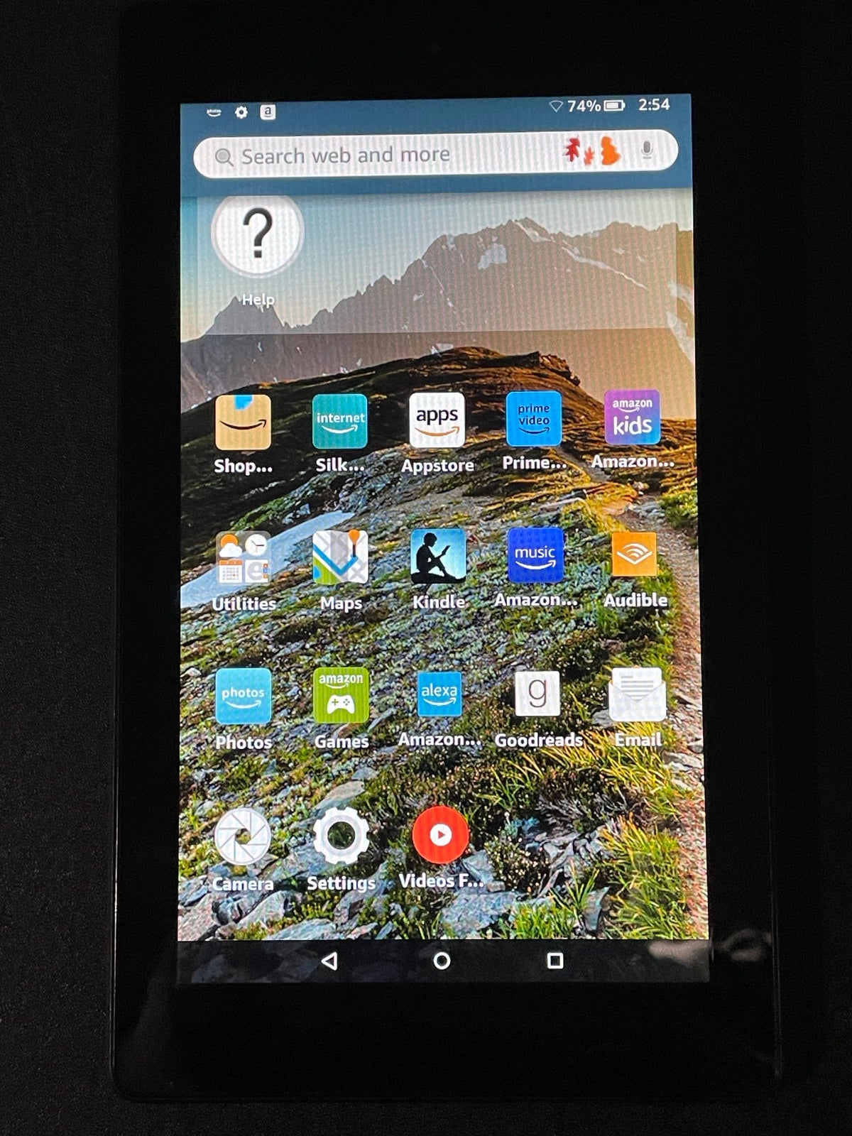 Amazon Fire 7 (7th Generation)