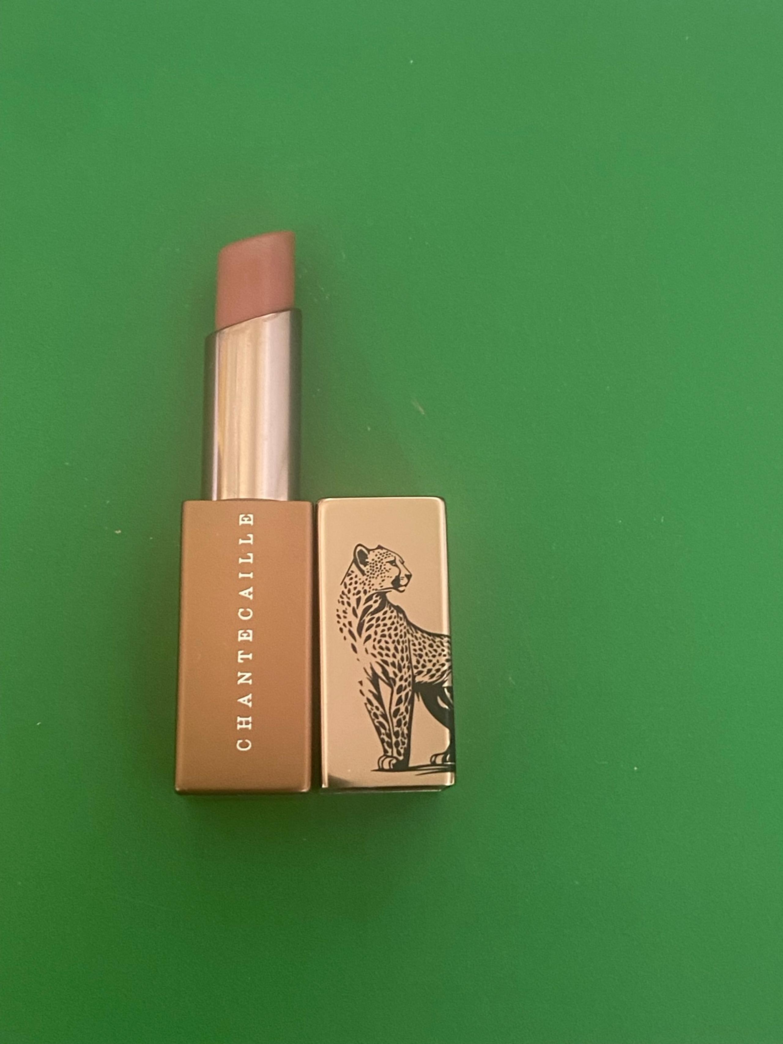 Chantecaille lip chic wild sienna