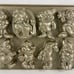 Vintage Nordic Ware Disney's Snow White and the Seven Dwarfs Thick Aluminum Non-