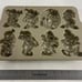 Vintage Nordic Ware Disney's Snow White and the Seven Dwarfs Thick Aluminum Non-