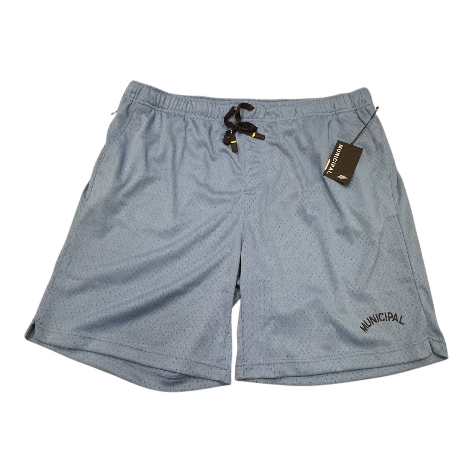 Municipal Sport Utility Field Day Shorts Dodgers Blue Basketball Gym Size 2XL