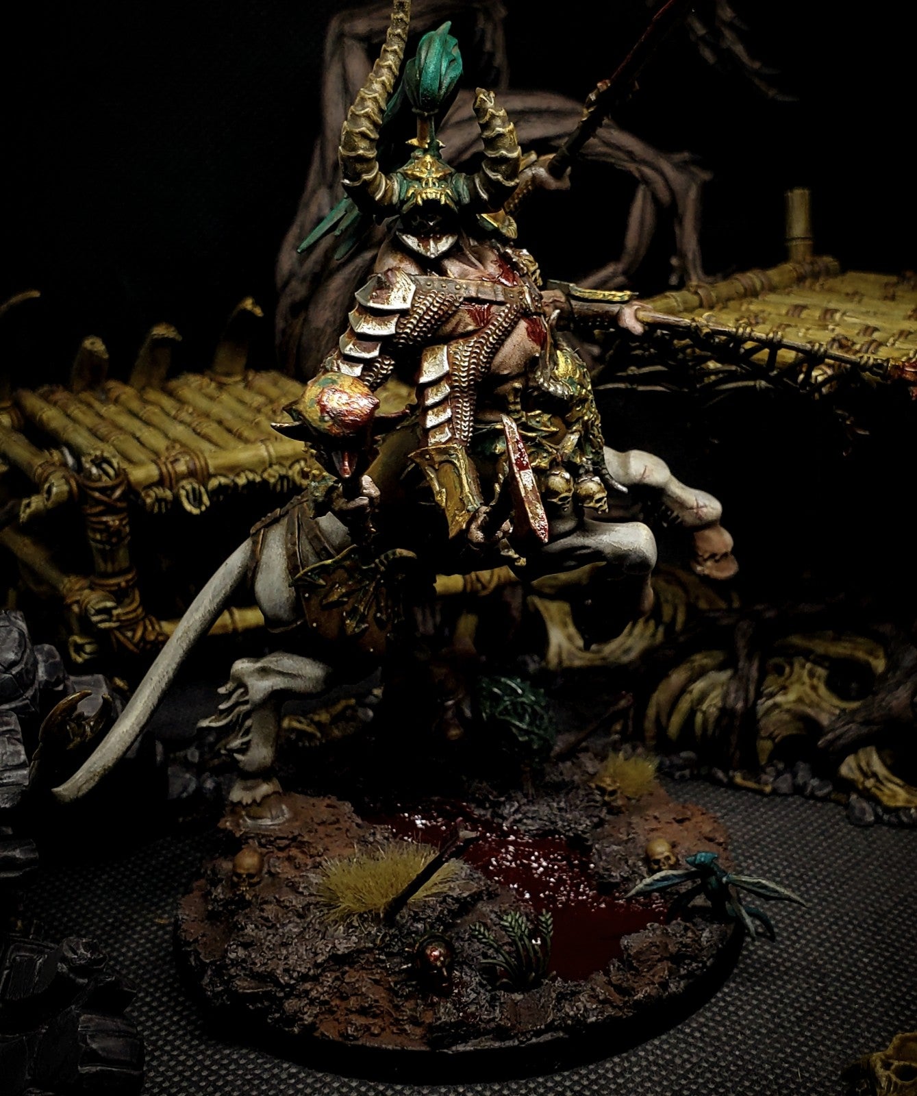 Centaurion Marshal Pro Painted