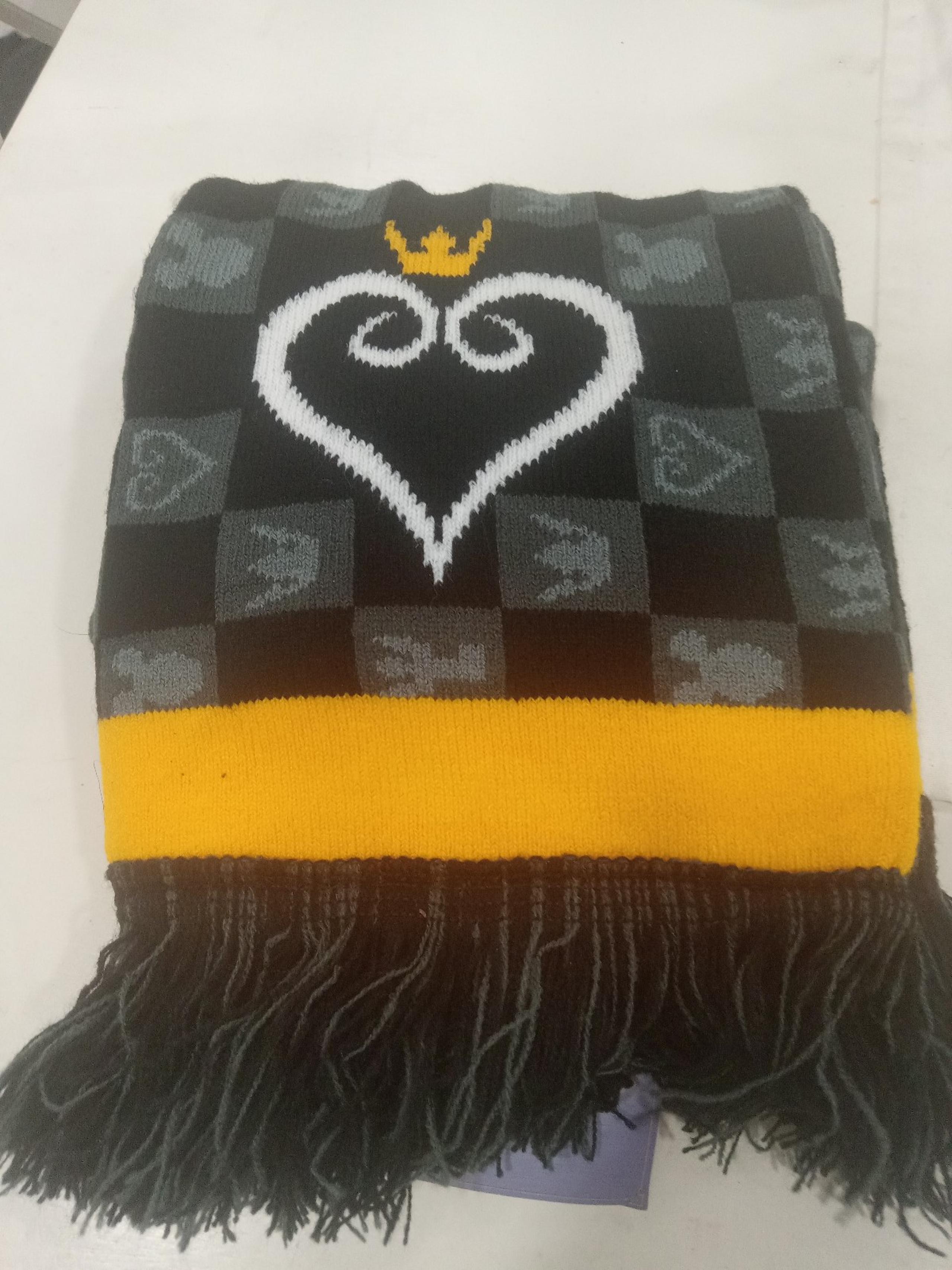 Disney heart scarf Unisex