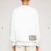 NEW Acne studios Reverse Label Sweatshir