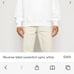 NEW Acne studios Reverse Label Sweatshir