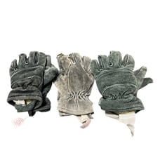 3 PAIRS LION Commander ACE Structural Firefighting Gloves (XL) GORE-TEX