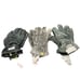 3 PAIRS LION Commander ACE Structural Firefighting Gloves (XL) GORE-TEX